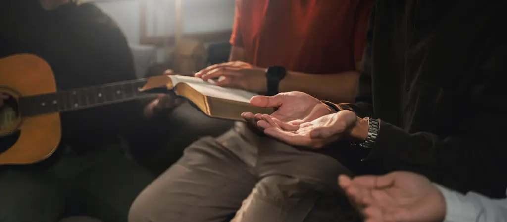 Équipe de responsables spirituels de l’église évangélique de Mont-Tremblant – unité et engagement